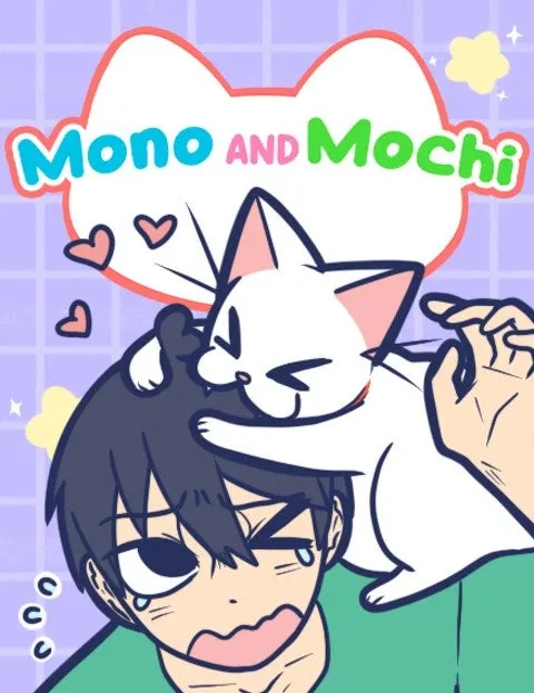 Cover of Mono and Mochi