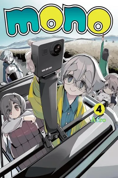 Cover of Mono
