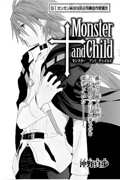Cover of Monster and Child