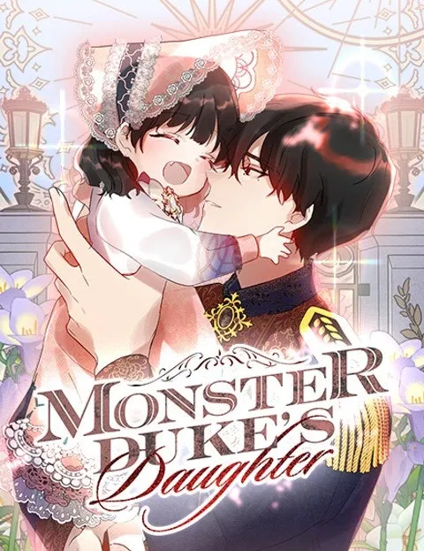 Cover of Monster Duke's Daughter