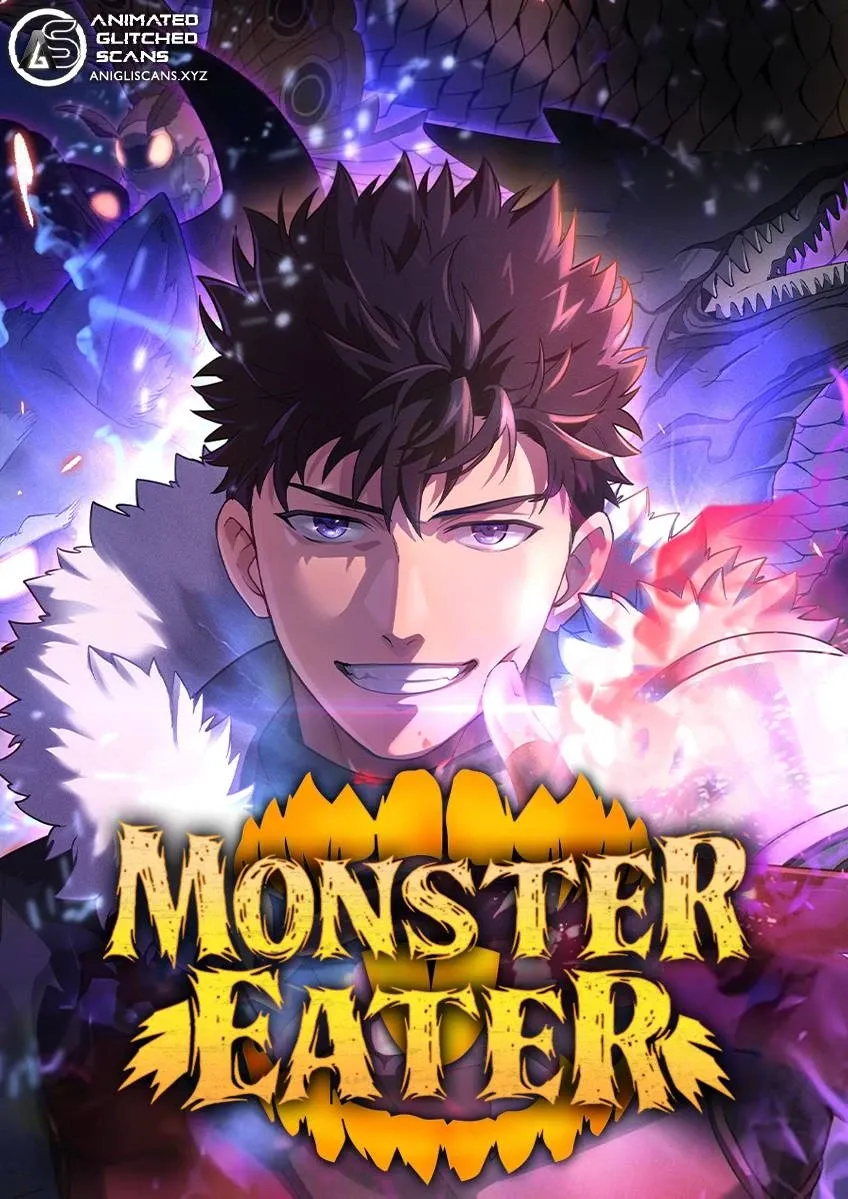Cover of Monster Eater Adventurer
