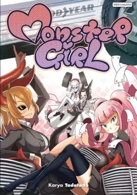 Cover of Monster Girl