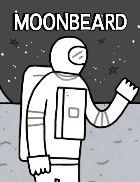 Cover of MOONBEARD