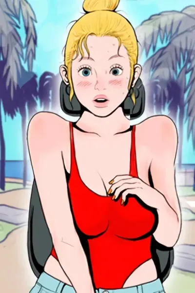 Cover of Moshi Story “NSFW”