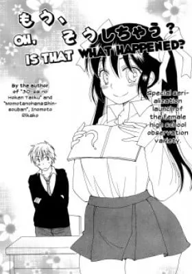 Cover of Mou, Sou Shichau?
