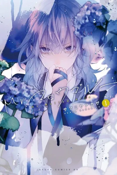 Cover of Mr. Blue