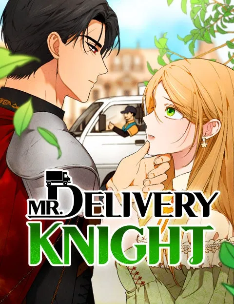 Cover of Mr. Delivery Knight