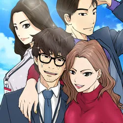 Cover of Mr. Kang