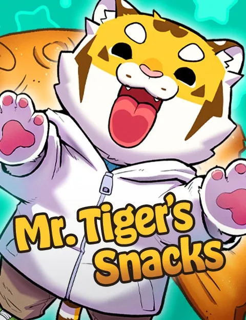 Cover of Mr. Tiger's Snacks