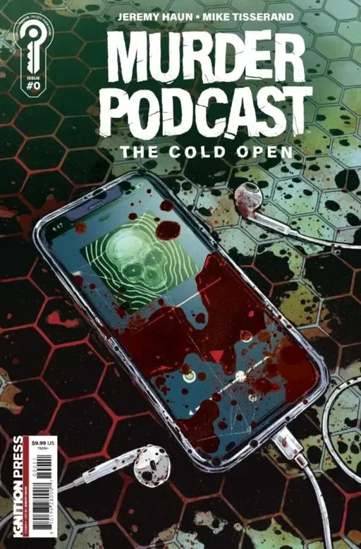 Cover of Murder Podcast