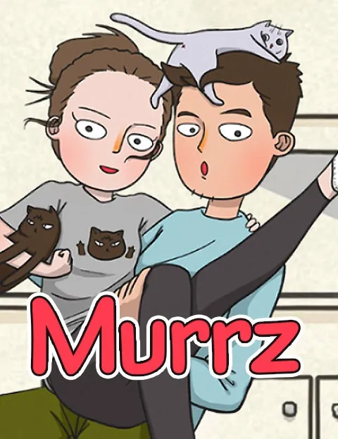 Cover of Murrz