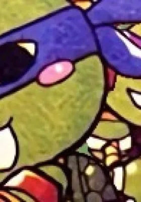 Cover of Mutant Turtles - Ore-tachi ya Kame na Ninkumi