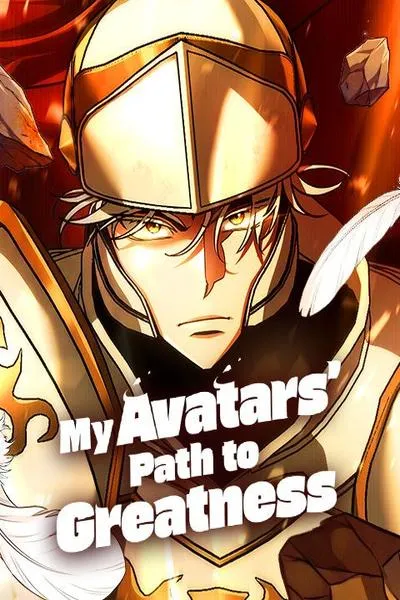 Cover of My Avatars’ Path to Greatness