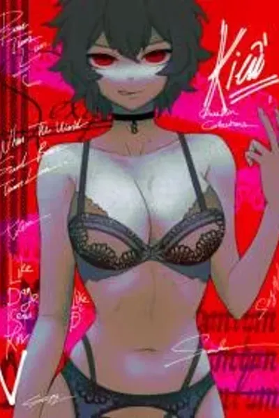 Cover of My Awkward Girlfriend