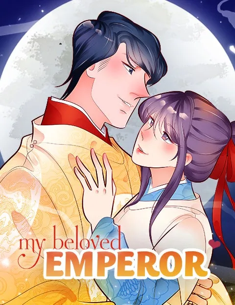 Cover of My Beloved Emperor