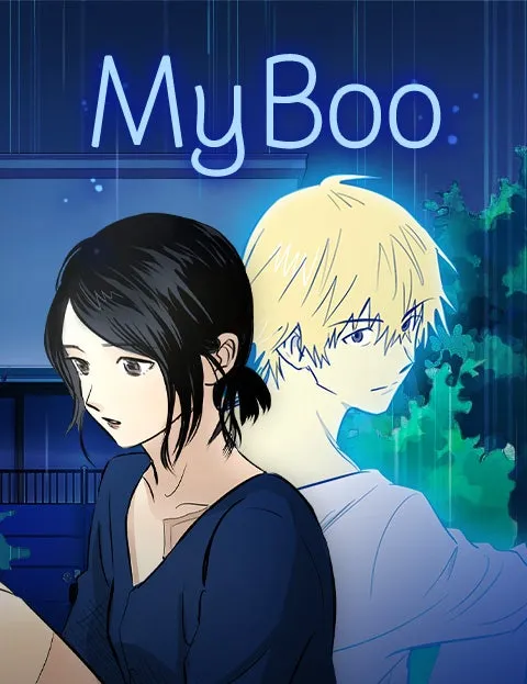 Cover of My Boo