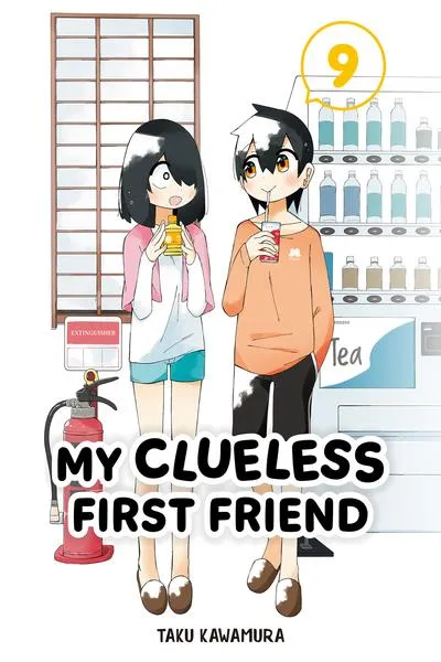 Cover of My Clueless First Friend