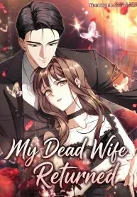 Cover of My Dead Wife Came Back
