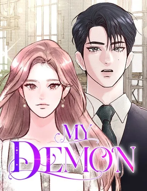 Cover of My Demon