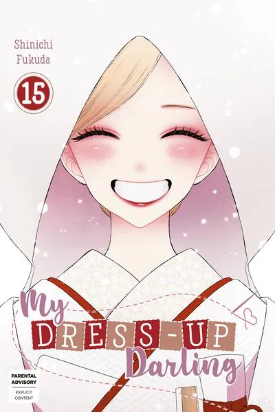 Cover of My Dress-Up Darling