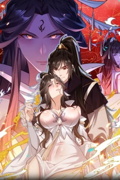 Cover of My Empress Apprentice is Becoming Evil