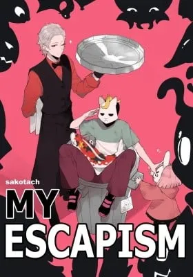 Cover of My escapism
