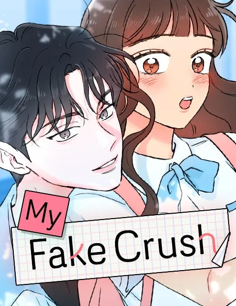 Cover of My Fake Crush