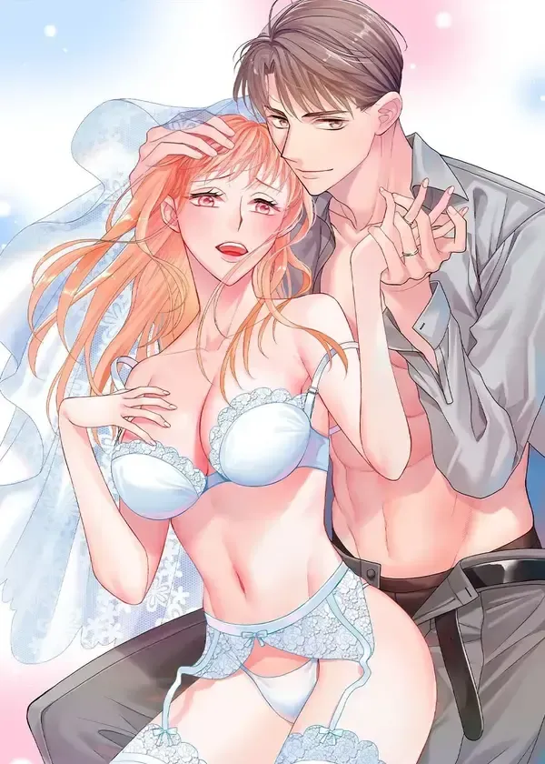 Cover of My Friend With Benefits Wants to Marry Me