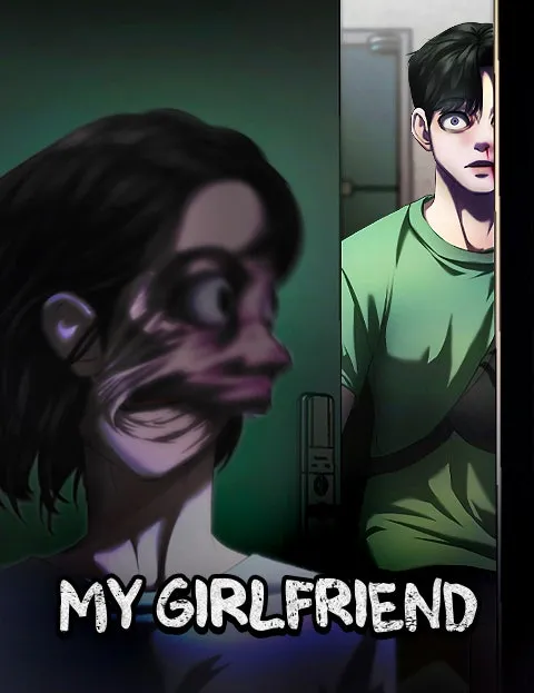 Cover of My Girlfriend