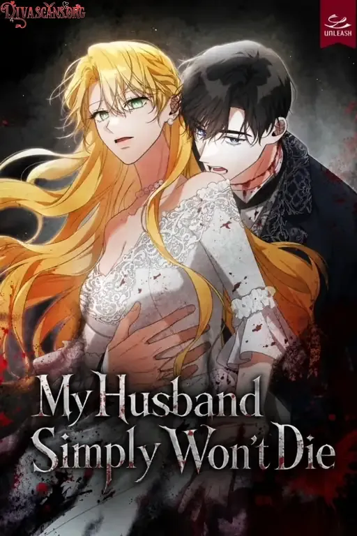 Cover of My Husband Never Dies