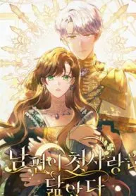 Cover of My Husband Resembles My First Love