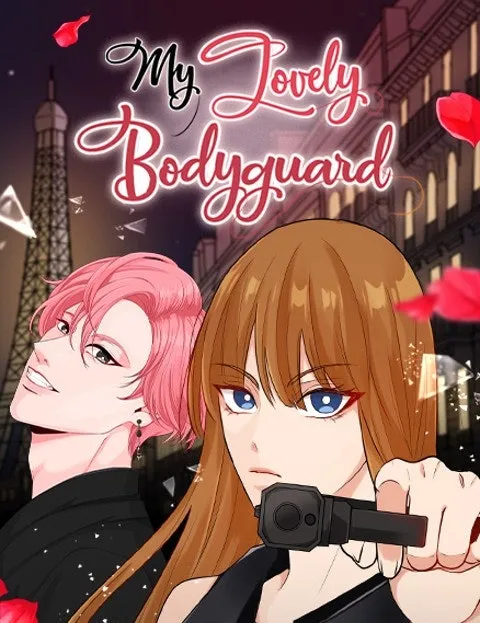 Cover of My Lovely Bodyguard