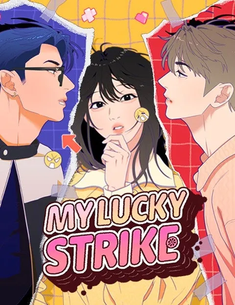 Cover of My Lucky Strike