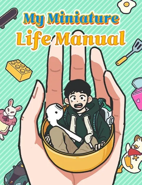 Cover of My Miniature Life Manual