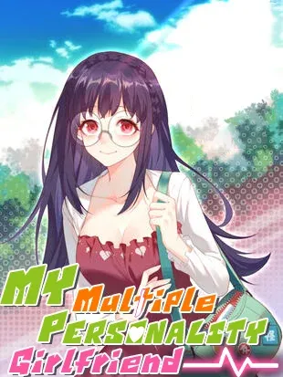 Cover of My Multiple Personality Girlfriend