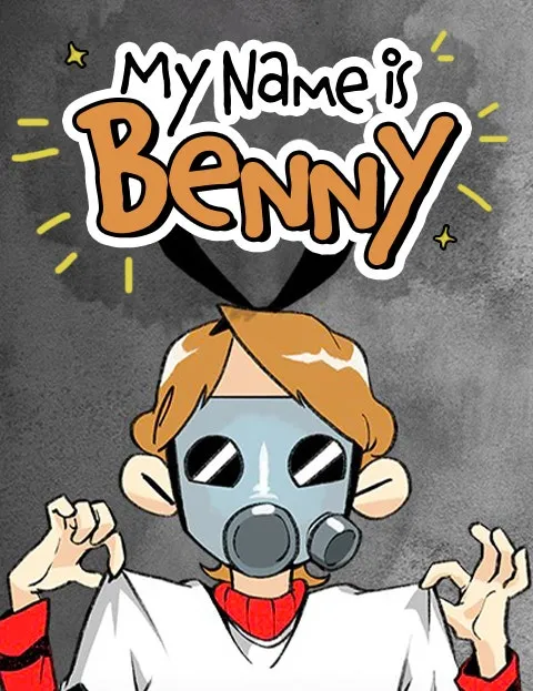 Cover of My Name is Benny