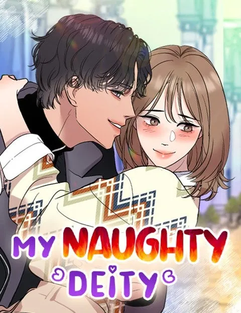 Cover of My Naughty Deity