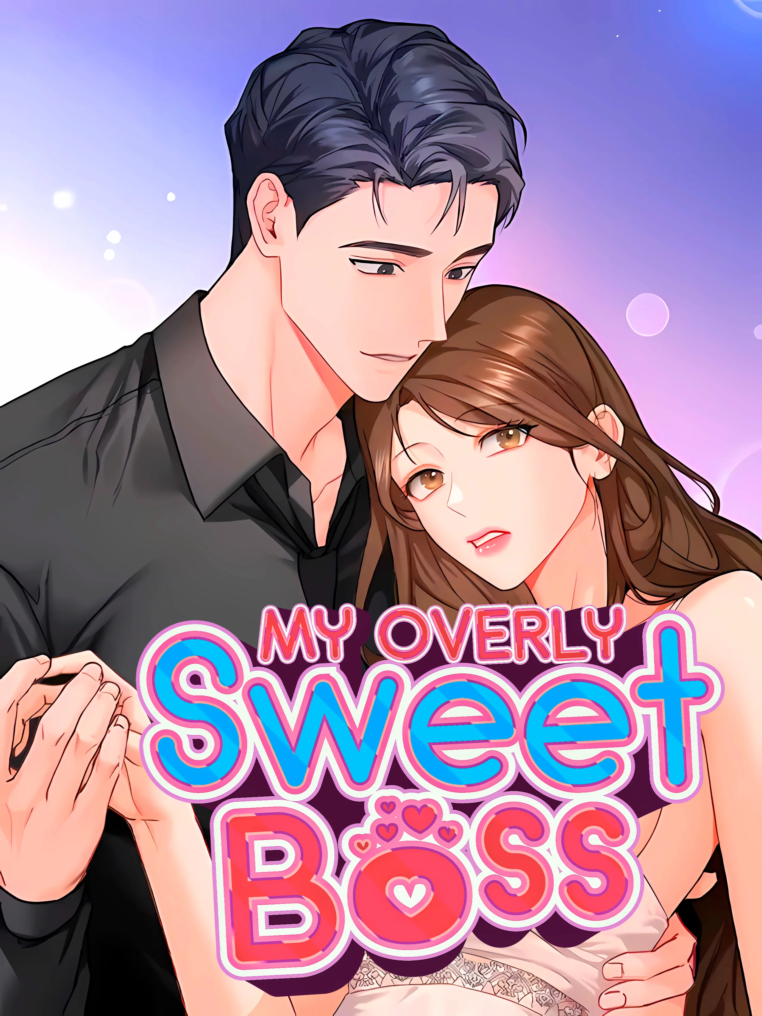My Overly Sweet Boss