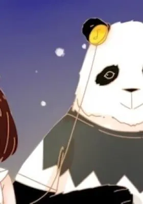 Cover of My Panda Boyfriend (Colored)