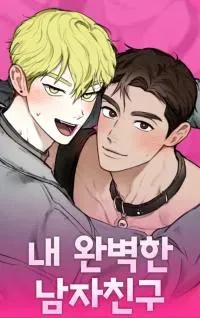 Cover of My perfect boyfriend