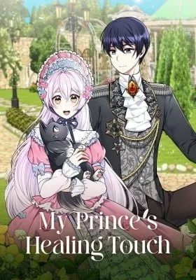 Cover of My Prince's Healing Touch