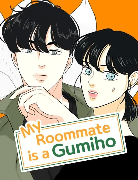 Cover of My Roommate is a Gumiho