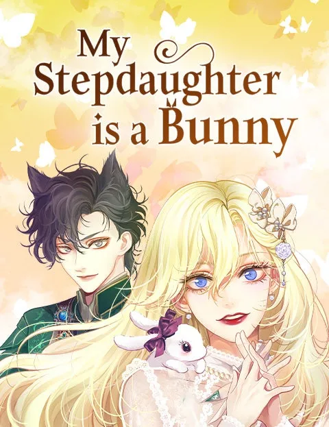 Cover of My Stepdaughter is a Bunny