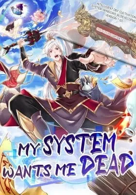 Cover of My System Wants Me Dead