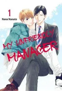 Cover of My Unfriendly Manager