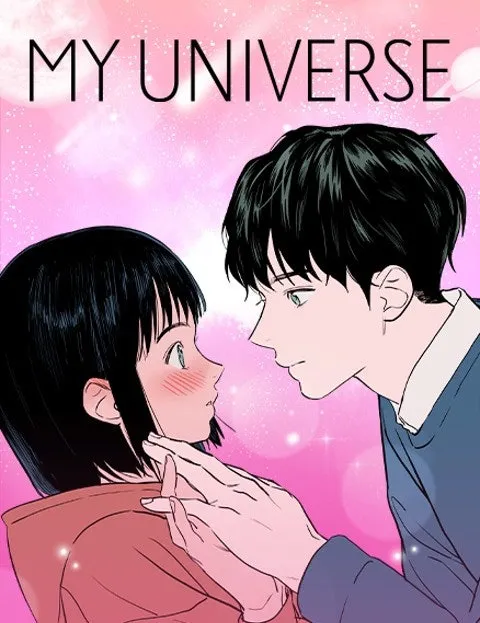 Cover of My Universe