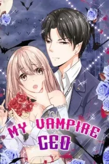 Cover of My Vampire CEO