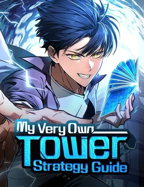 Cover of My Very Own Tower Strategy Guide