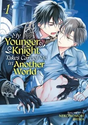 My Younger Knight Takes Care of Me in Another World