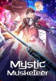 Cover of Mystic Musketeer